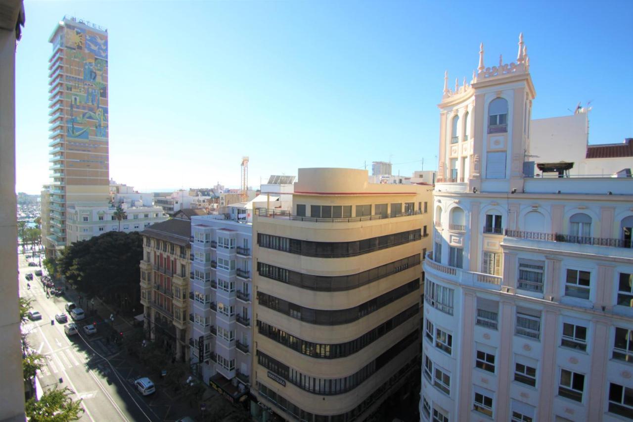 Apartamento Casaturis Rambla Méndez Núñez En El Corazón De A109 Alicante