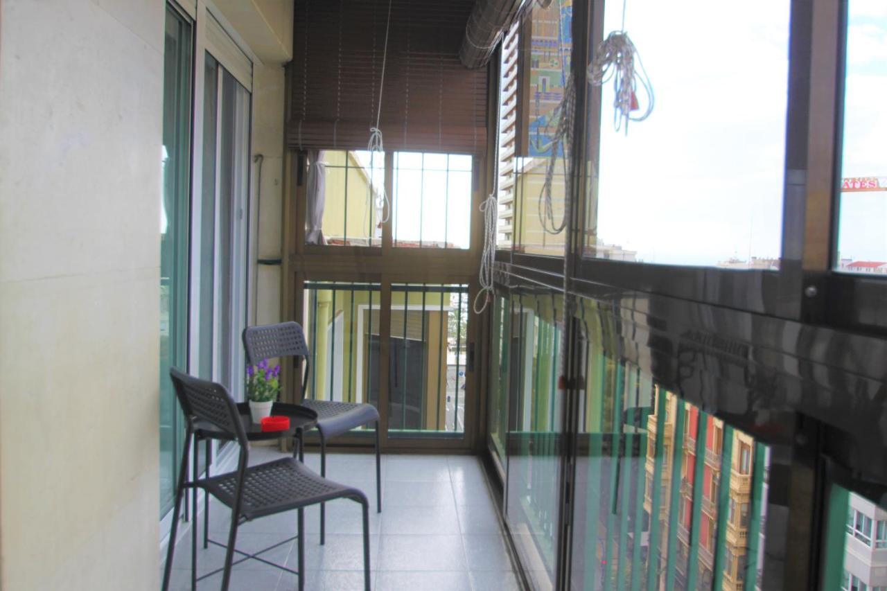 Casaturis Rambla Méndez Núñez En El Corazón De A109 Apartamento Alicante