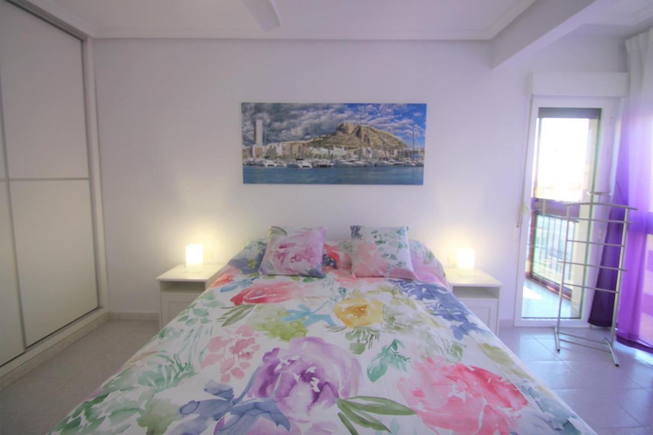Casaturis Rambla Méndez Núñez En El Corazón De A109 Apartamento