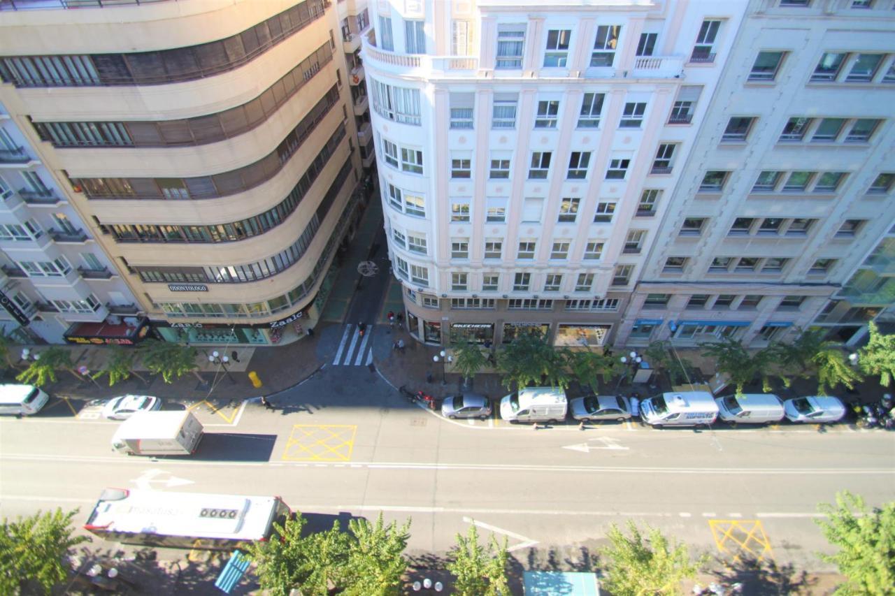 Apartamento Casaturis Rambla Méndez Núñez En El Corazón De A109 *