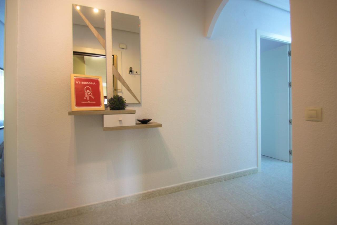 Apartamento Casaturis Rambla Méndez Núñez En El Corazón De A109