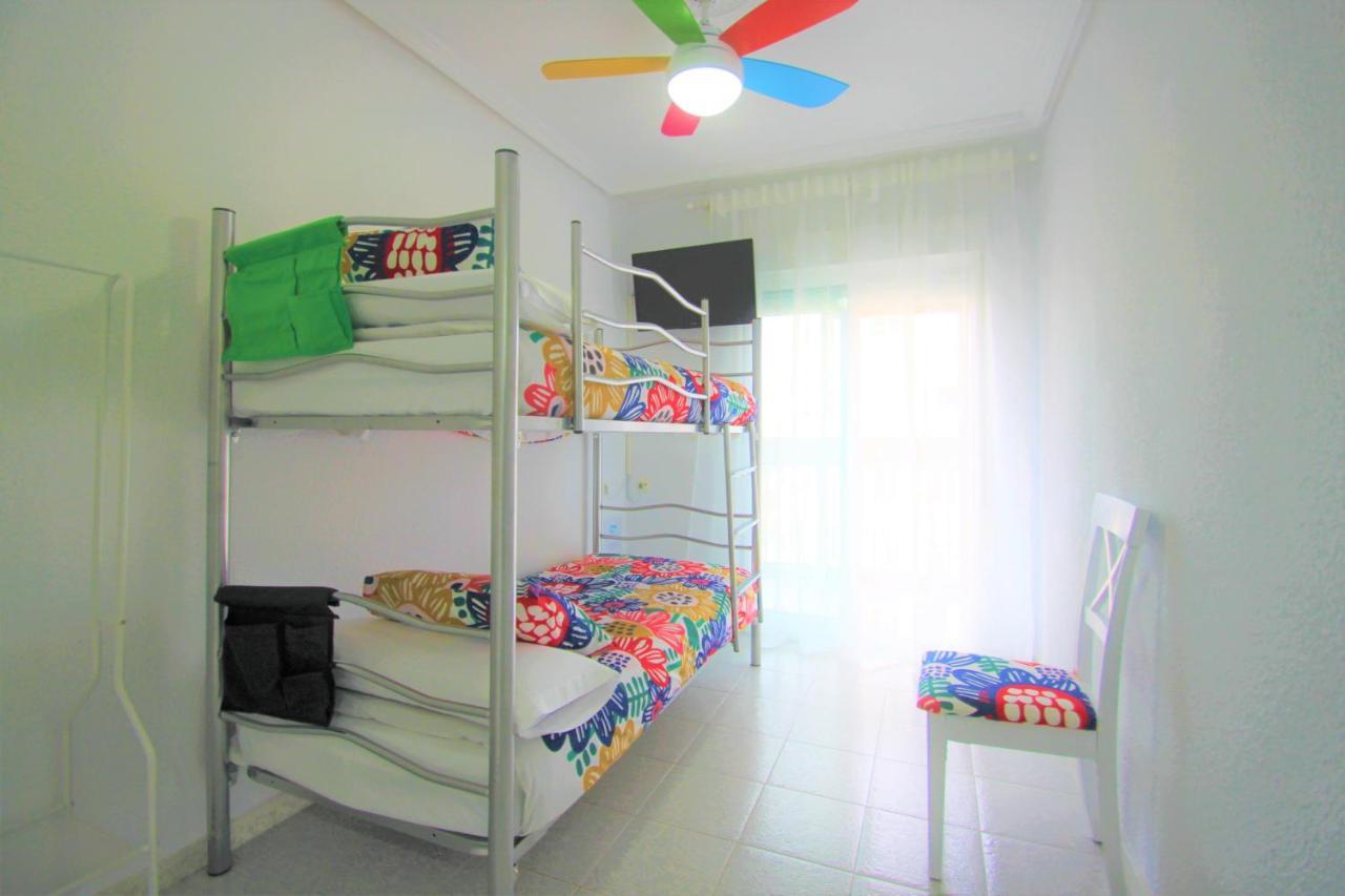 Casaturis Rambla Méndez Núñez En El Corazón De A109 Apartamento Alicante