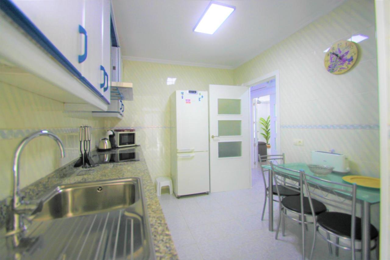 Apartamento Casaturis Rambla Méndez Núñez En El Corazón De A109 *