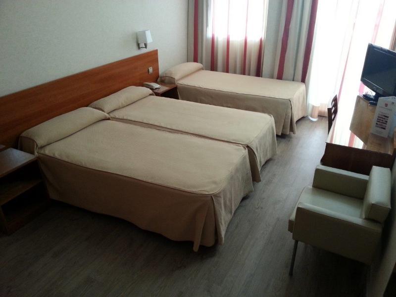 Hotel Castilla 3*