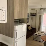céntrico apartamento La Llum 1A