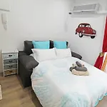 Apartamento de diseño céntrico 5 min playa (3º)