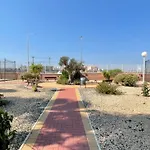 Playa Orihuela Laguna