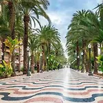 Apartamento Boutique céntrico a 5 min playa (4º)