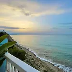 Casa Con Maravillosas Vistas Al Mar