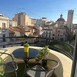Plaza Nueva Flat