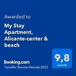My Stay Apartment, Alicante-center&beach