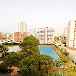 HABITACIÓN CON BAÑO PRIVADO en apartamento - Segunda línea de playa - Piscina