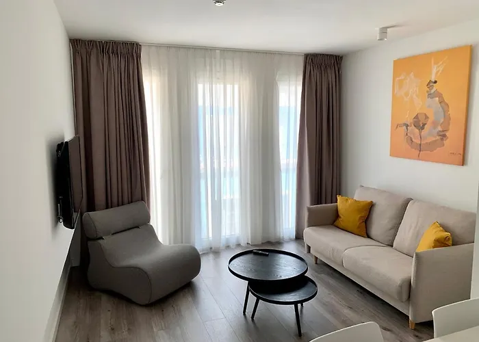 Bn Suites Teatro