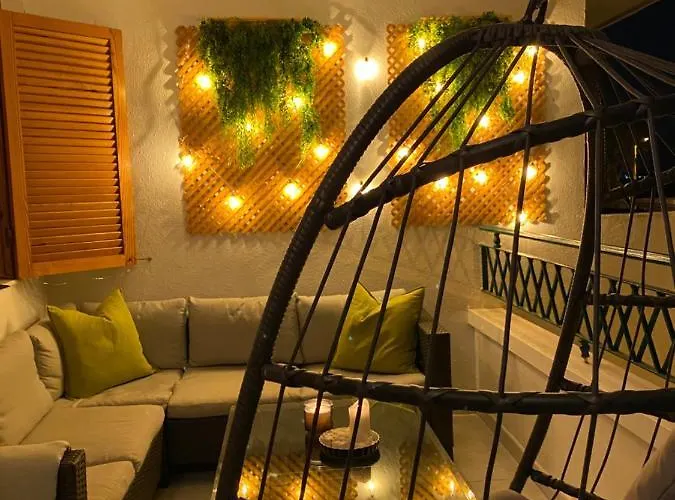 Apartament „En La Sombra”