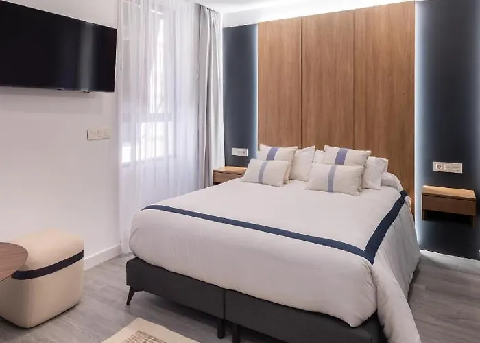 Jerusalen Suites Alicante
