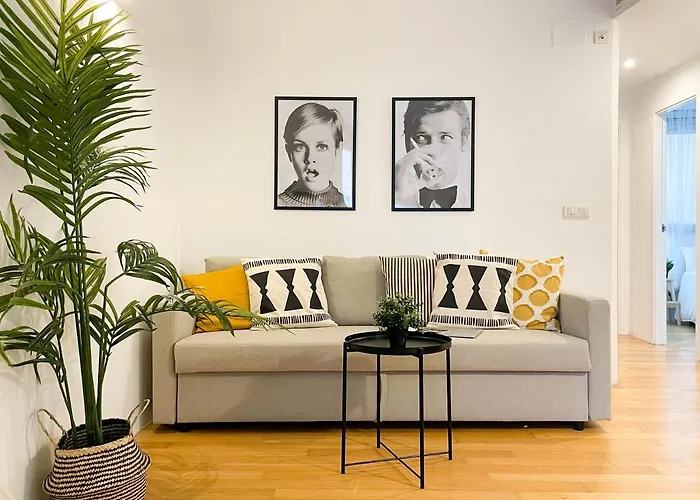 Apartamento con encanto en pleno Casco Antiguo