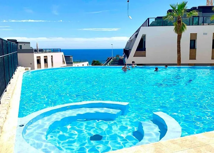 13 Apartamento Iconic Vista Playa
