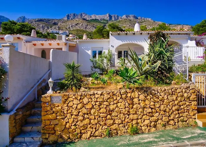 Peace And Nature Altea La Vella