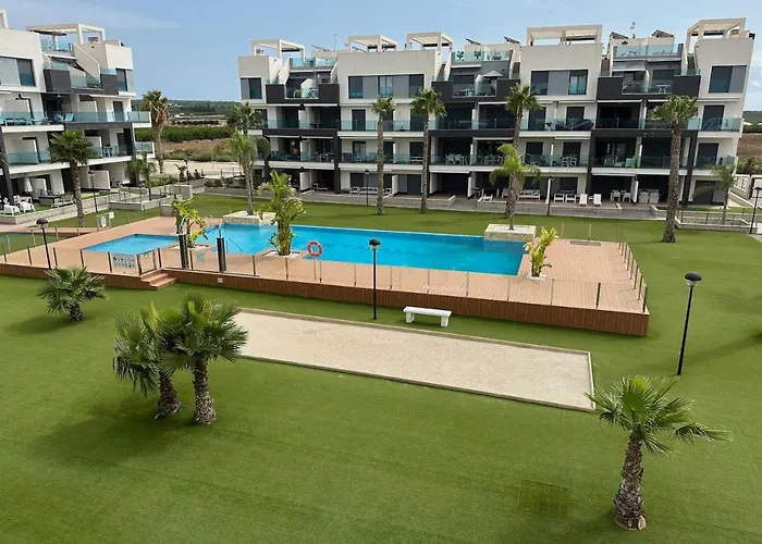 Oasis Beach 13 Casa Del Guardamar