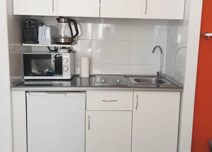 San Francisco 10 - Apartamentos Boutique Completos - Playa Postiguet - Para 2-4-6