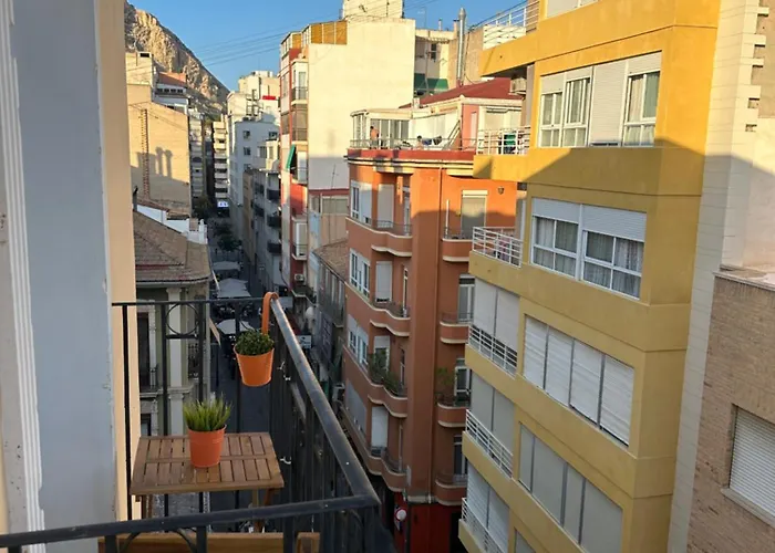 Plaza Nueva Flat