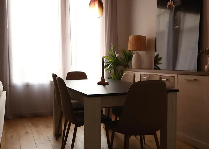 Encantador Apartamento En Alicante Centro