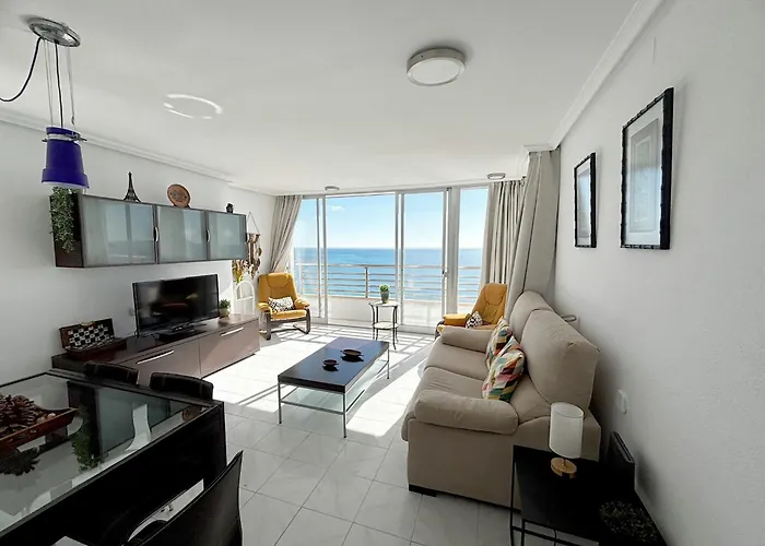 Apartamento Sobre El Mar