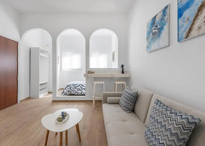 Nordic Loft With Ac And Wifi