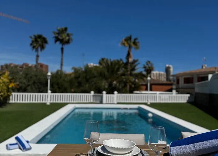 Gran Casa Velero - Exclusividad, Sol Y Mar