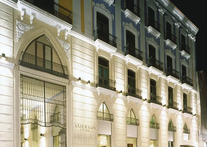 Hospes Amérigo