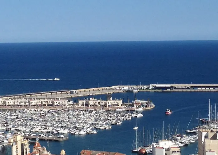 Alicante Top Sea View 29Th Apts Downtown&Beach