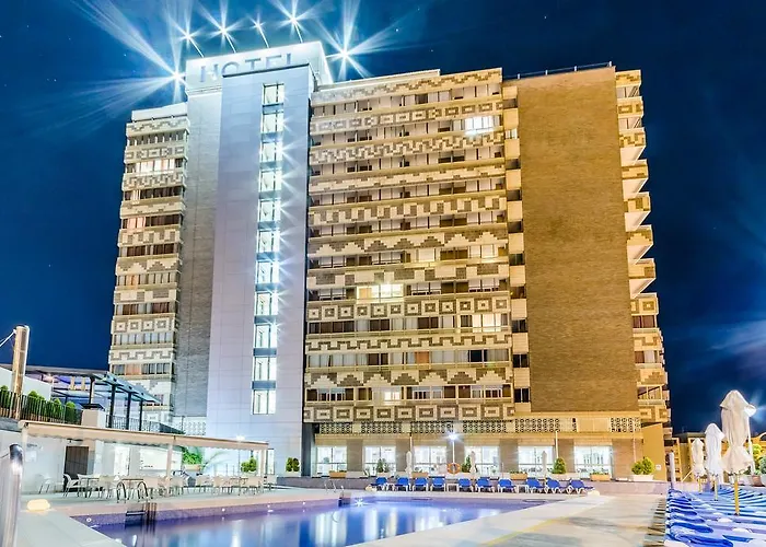 Hotel Maya Alicante