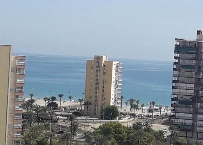 Vistas Playa - Torre San Jordi