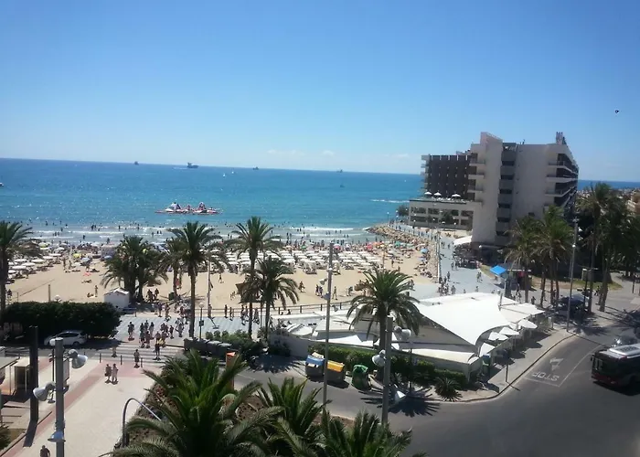 Apartment Fuente De Luz