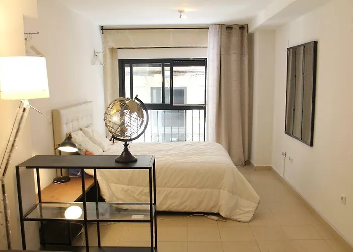 Sunny Apartments, Alicante Centre