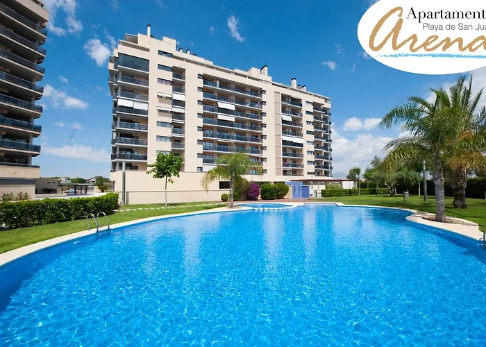 APARTAMENTO ARENA en Playa de San Juan