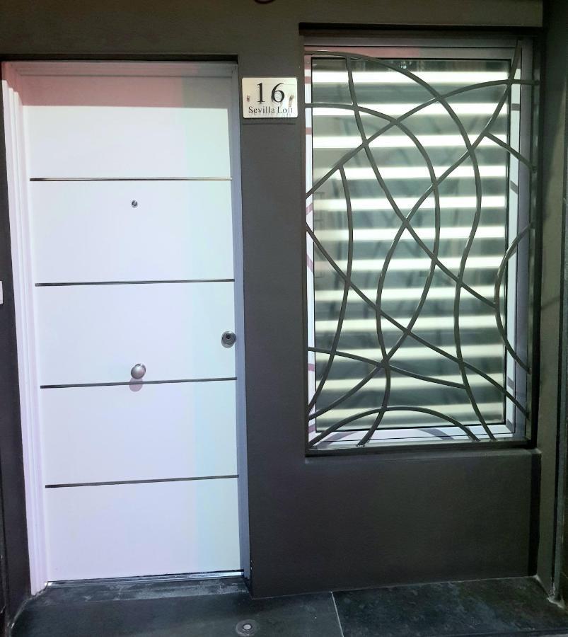 Apartment Loft Sevilla 16 Alicante