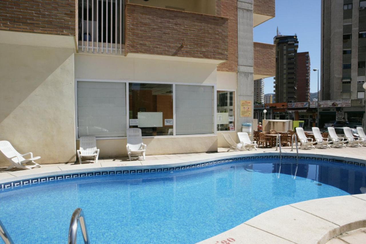 Apartamentos Poseidon Living