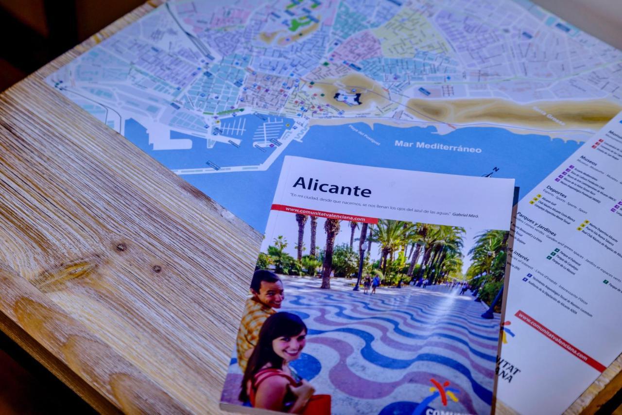 My Apartment, Alicante-center&beach Apartamento