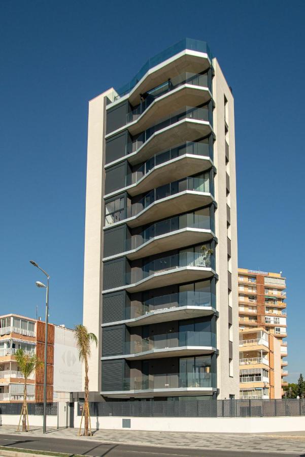Apartamento Modern Sea Front Jacuzzi Blue Sky Alicante