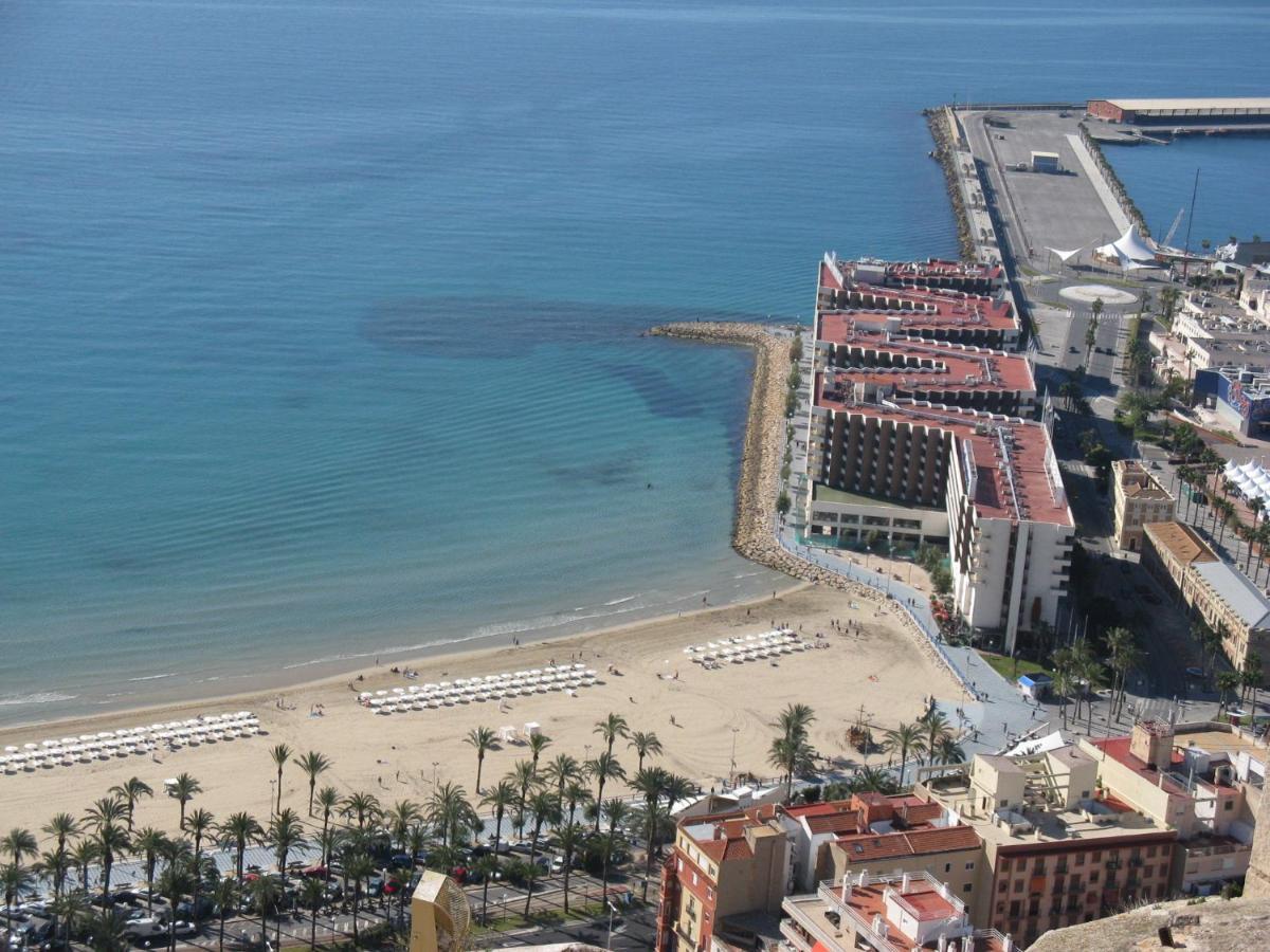 San Francisco 10 - Boutique Completos - Playa Postiguet - 2-4-6 *