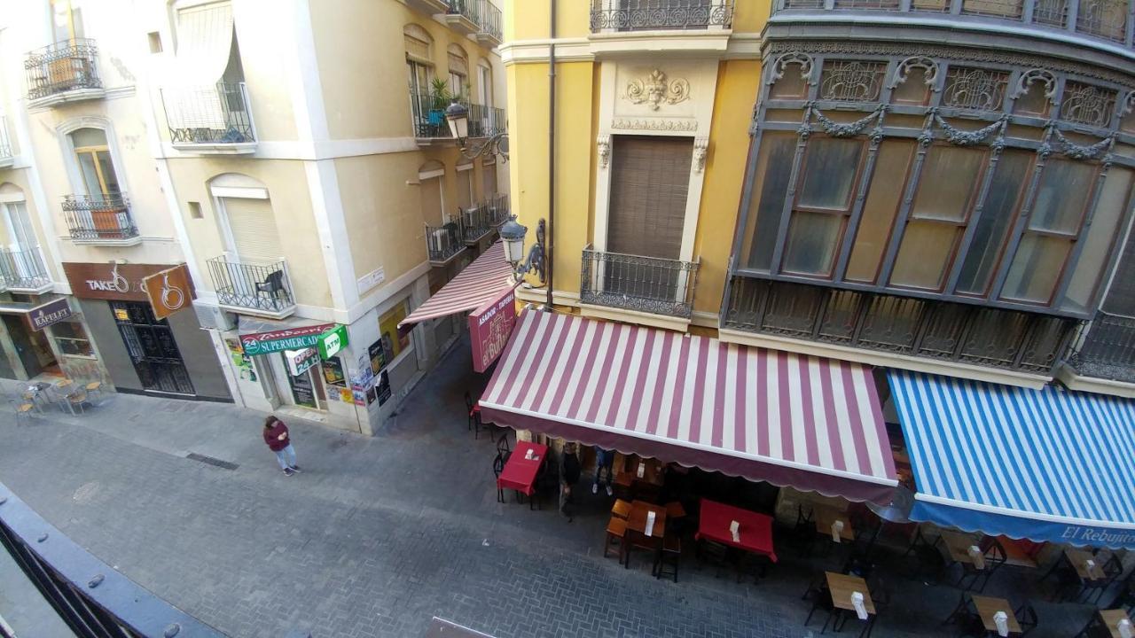San Francisco 10 - Boutique Completos - Playa Postiguet - 2-4-6 Apartamento *