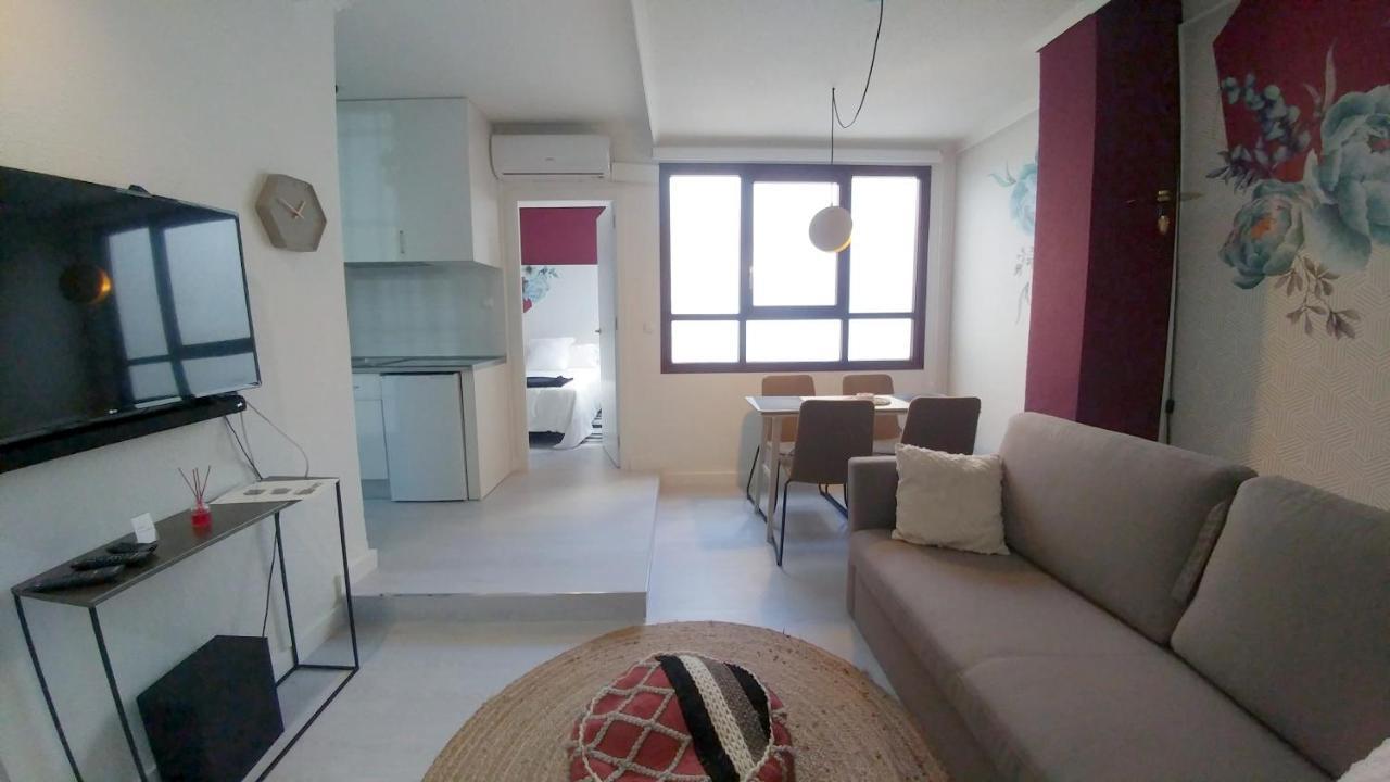 San Francisco 10 - Boutique Completos - Playa Postiguet - 2-4-6 Apartamento *