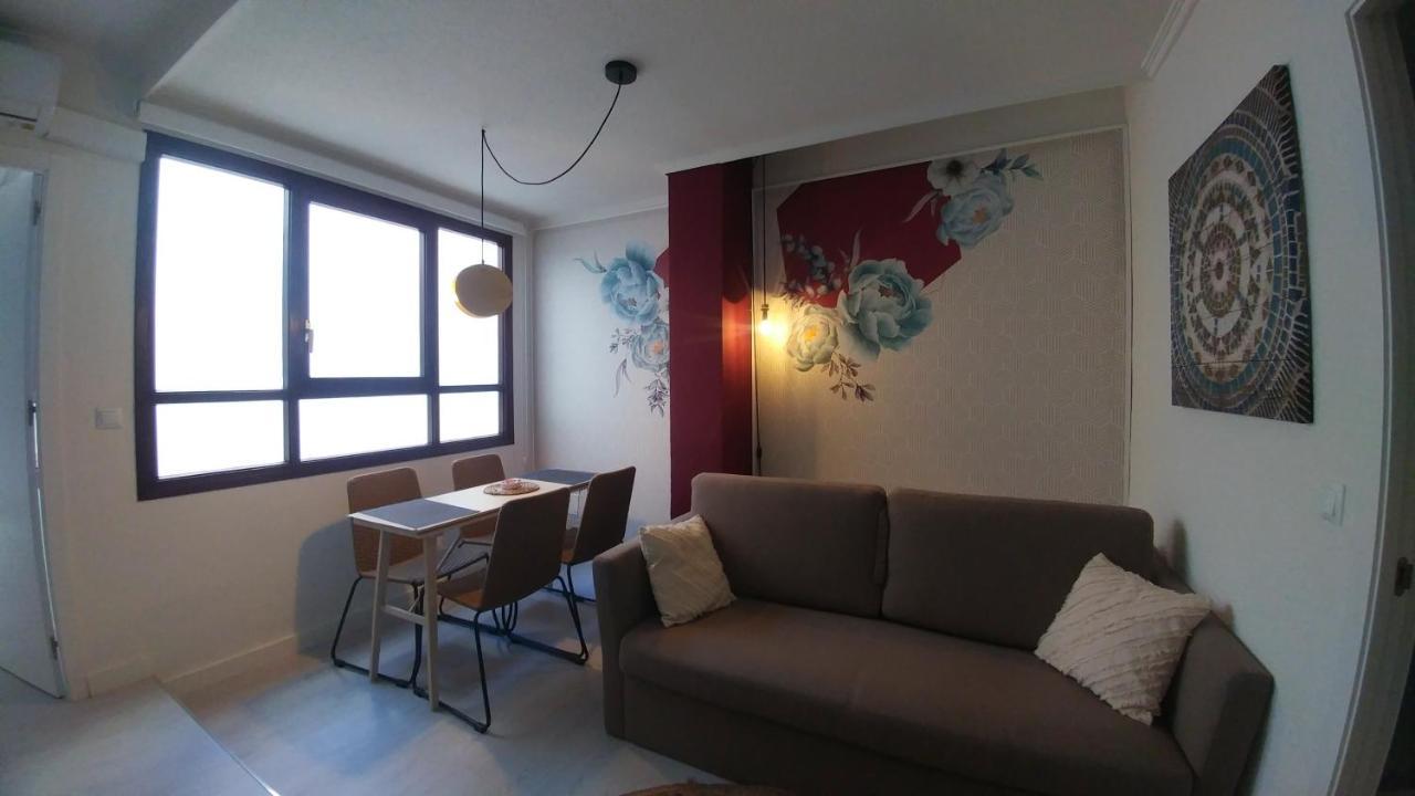 San Francisco 10 - Boutique Completos - Playa Postiguet - 2-4-6 Apartamento