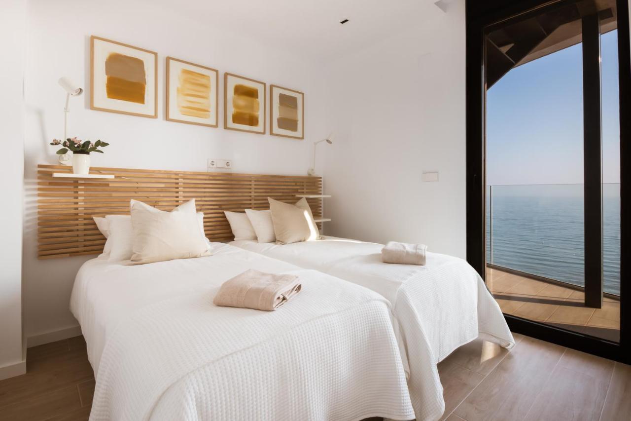 Apartamento Modern Sea Front Jacuzzi Blue Sky Alicante