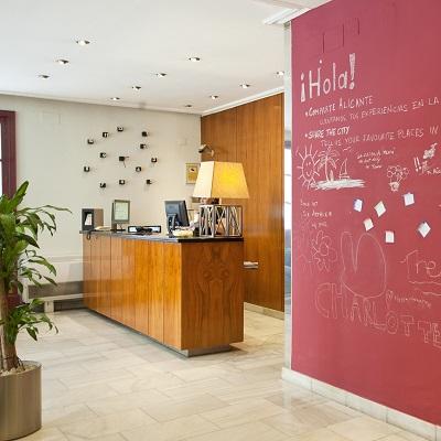 Hotel Tryp Ciudad De 3*