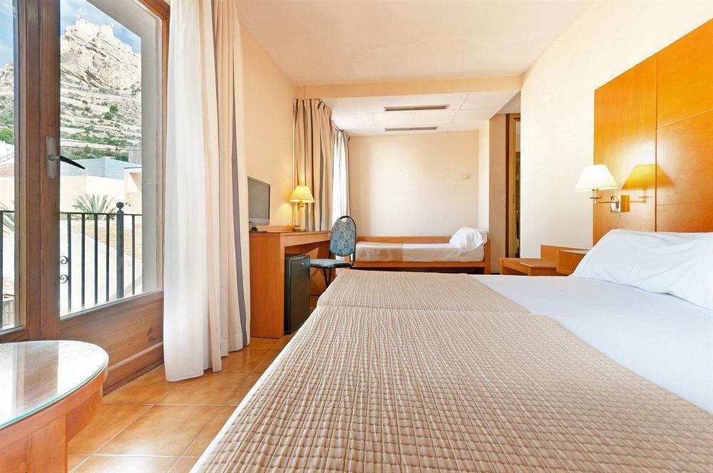 Tryp Ciudad De Hotel Alicante