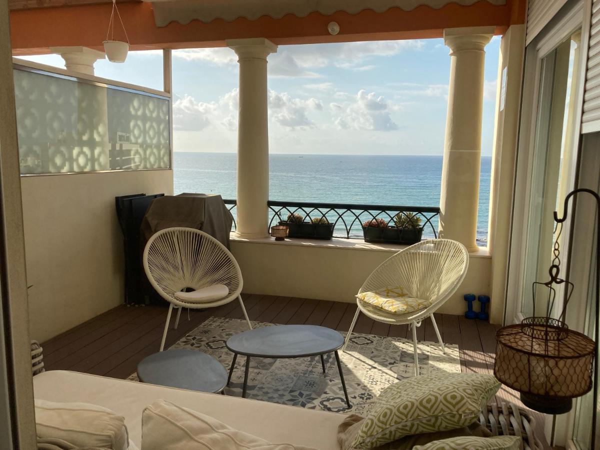 Atico Loft En Frente Al Mar Terraza Vista Espectacular Apartment *
