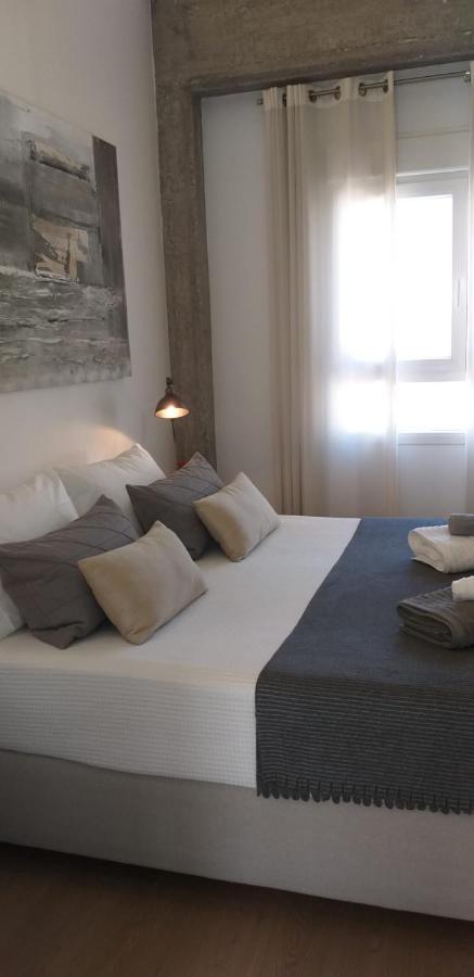 Atico Loft En Frente Al Mar Terraza Vista Espectacular Apartment *