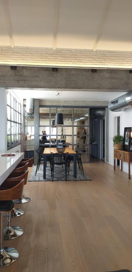 Atico Loft En Frente Al Mar Terraza Vista Espectacular Apartment *